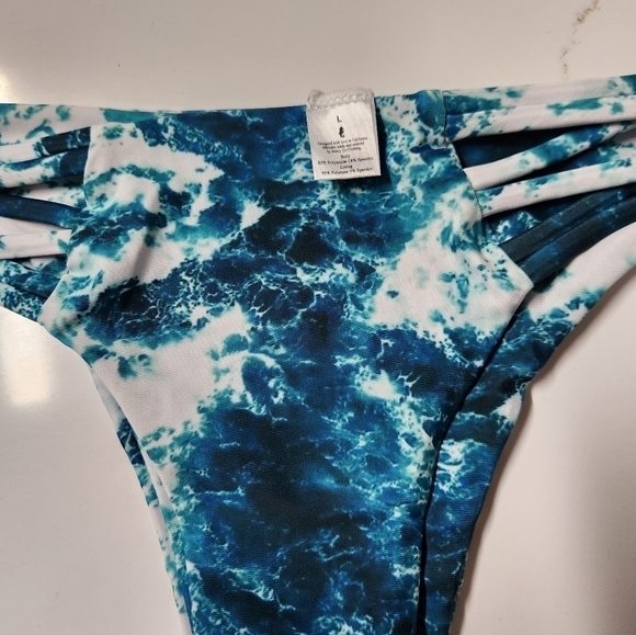 Sunny Co Clothing Marinna Bikini Bottom - Picture 7 of 9